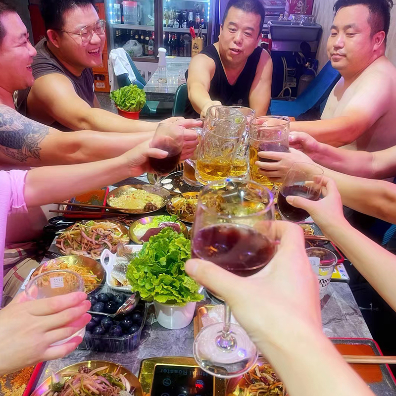 客户照片【韩式烤肉】