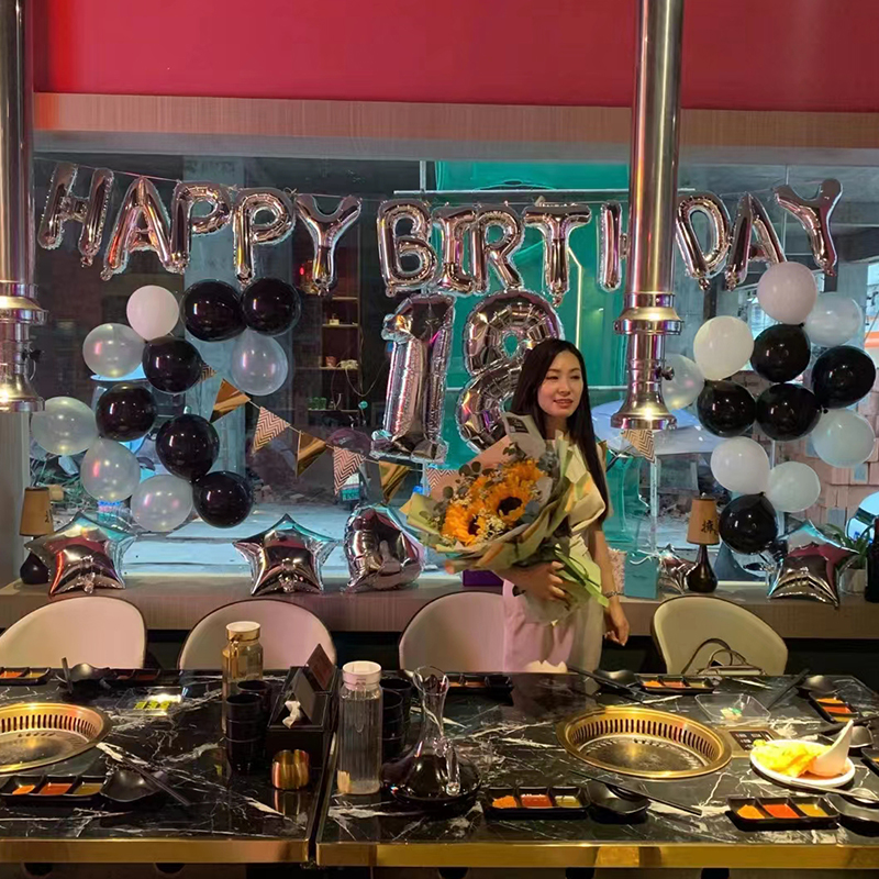 客户照片【韩式烤肉】