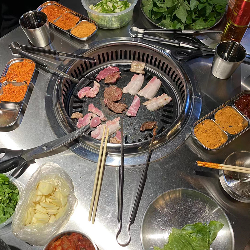 客户照片【韩式烤肉】